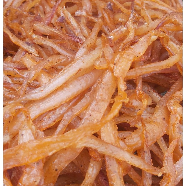 Khô cá lóc sợi ngon đặc sản đồng tháp