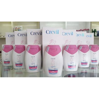 Dung dịch vệ sinh phụ nữ Crevil