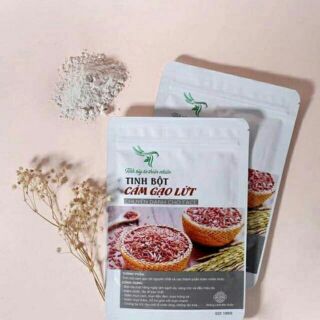 TINH BỘT CAM GẠO LỨT NGUYÊN CHẤT