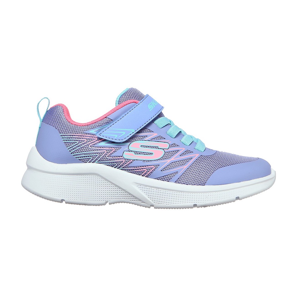 Skechers Bé Gái Giày Thể Thao Microspec - 302468L-LAV