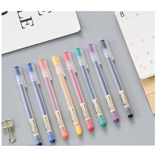 Combo Bút Và Sổ Tay ruột Dot (Lập Kế hoạch - Planner - Bullet Journal) Siêu Xinh