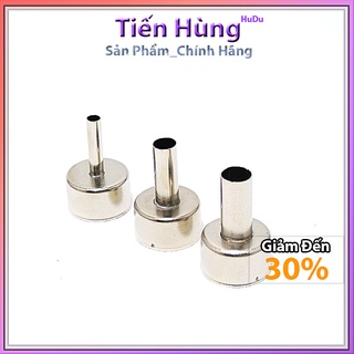 Bộ 3 đầu chụp máy khò Quick 858 đầu khò từ 858D linh kiện thiết bị điện tử