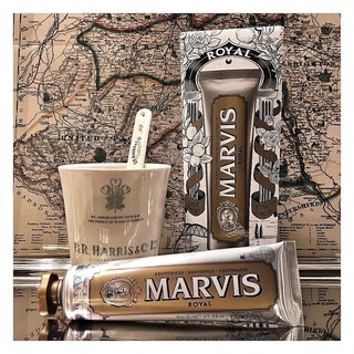 Kem đánh răng Marvis Royal Limited Edition 75ml