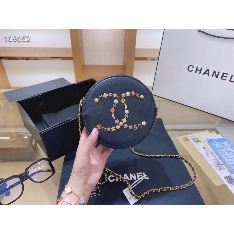 Túi x hoa tròn fullbox