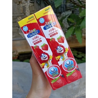 kem đánh răng trẻ em