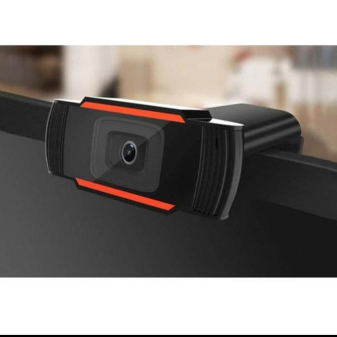 Webcam WB01 720P + Micro | BigBuy360 - bigbuy360.vn