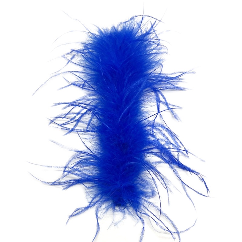 Flgo Vòng Tay Dây Buộc Tóc Hình Lông Vũ Quyến Rũ