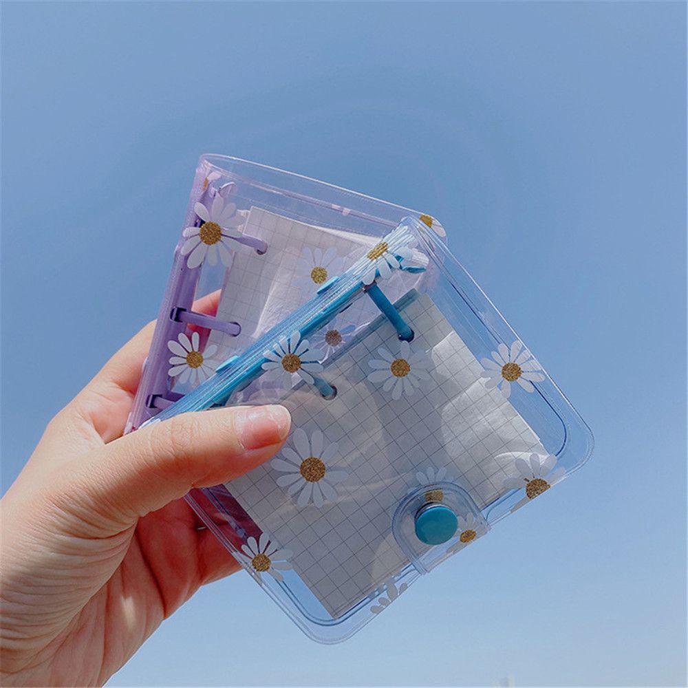 Sổ tay 3 lỗ mini ELEGANT81 tiện dụng cho học sinh