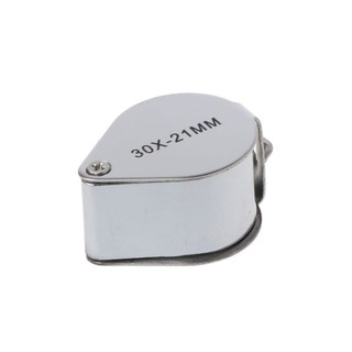 Kính Lúp Soi Kim Cương 30x21mm
