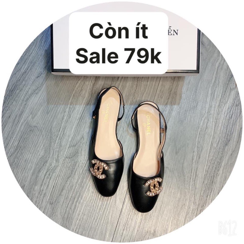 sandal x xả kho