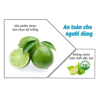 Nước cốt chanh tươi Le Fruit 1L