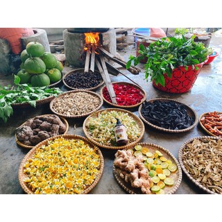 Dầu Gội Thảo Dược