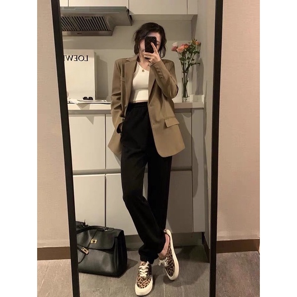 Áo blazer hót cho các nàng