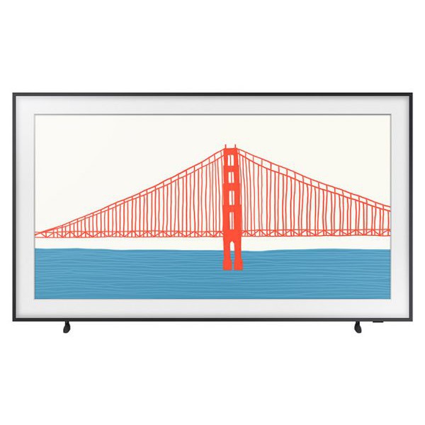 QLED Tivi Khung Tranh Samsung 4K 55 inch 55LS03A Mới 2021