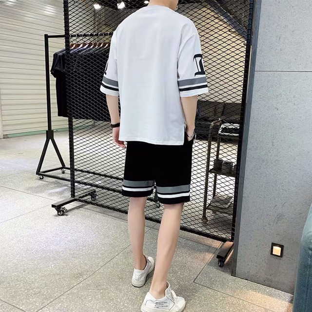 FREESHIP 50K - Bộ Thể Thao Hoạ Tiết Nam Nữ Unisex, Đồ Bộ Thể Thao , Đồ Bộ Đẹp , Đồ Bộ Đá Banh | BigBuy360 - bigbuy360.vn