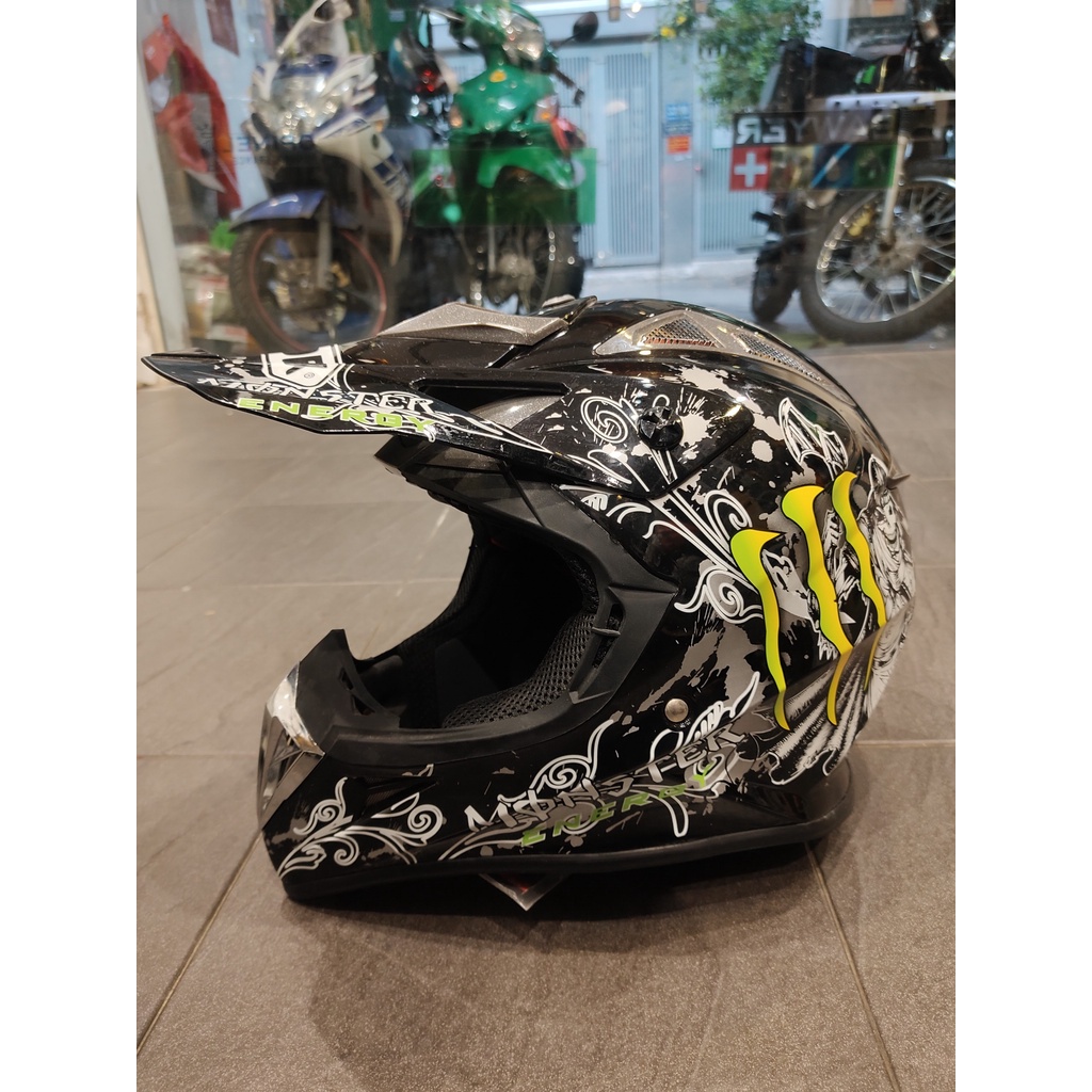 Nón bảo hiểm INDEX dành cho cào cào