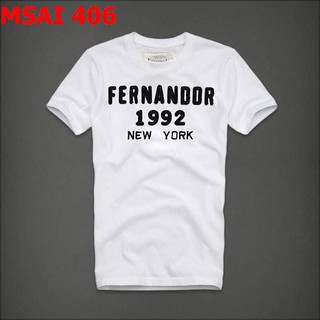 Áo thun nam fernandor 406 466