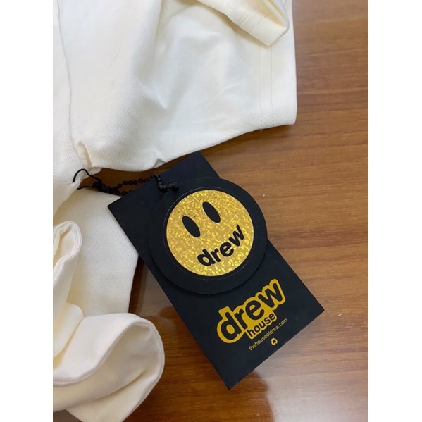 Áo thun drew house mascot authentic