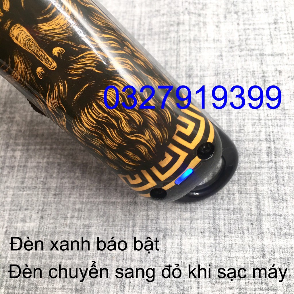 ✅Freeship✅ Tông đơ cắt tóc cao cấp BESTBOMG ( có tăng tốc)