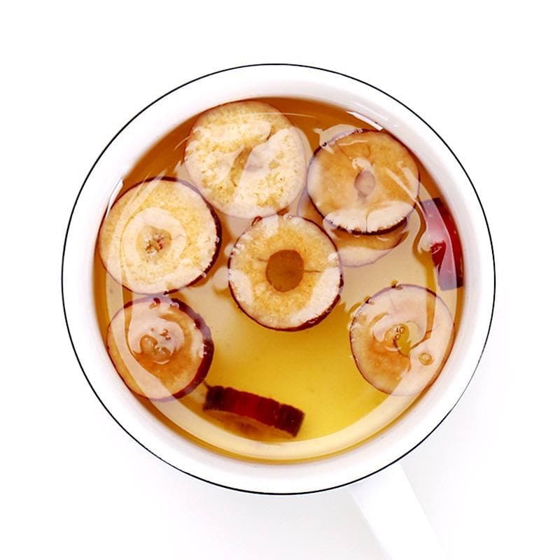 500gr táo đỏ khô cắt lát tiện lợi