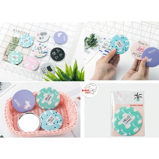 Gương mini Hàn Quốc