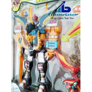 ROBOT Vĩ Siêu Nhân Gaoranger 12