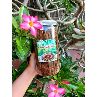 Ruốc chay từ Nấm
