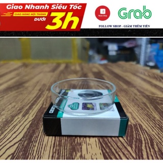 Khay đựng thức ăn cho tép mica - Đĩa đựng thức ăn cho tép - chén đựng thức ăn mica