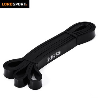 Dây đàn hồi powerband-màu đen 25-65 lbs