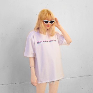 [T-SHIRT] MORE HATERS MORE FUN