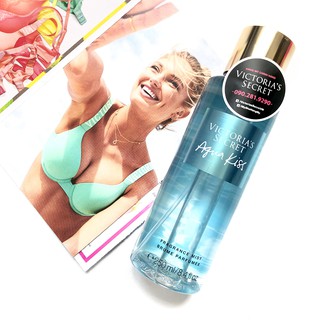 [250ml] Xịt toàn thân Aqua Kiss Mist, Hàng chuẩn từ VS USA