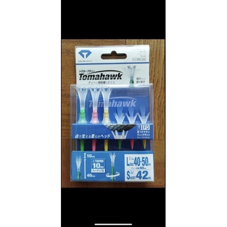 TEE GOLF NHẬT TOMAHAWK DAIYA