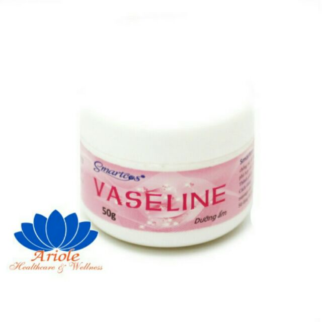 2 hộp Vaseline học viện quân y