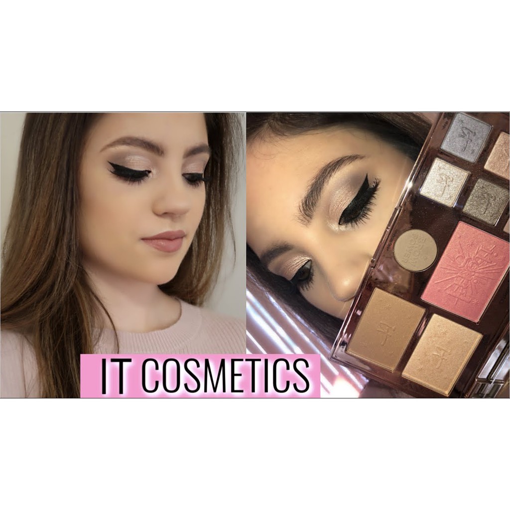 IT Cosmetics  - Bảng phấn đa năng IT Cosmetics - Girl Vol. 3 Makeup Palette