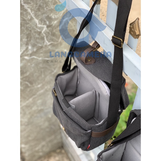 Túi đựng máy ảnh vải Canvas