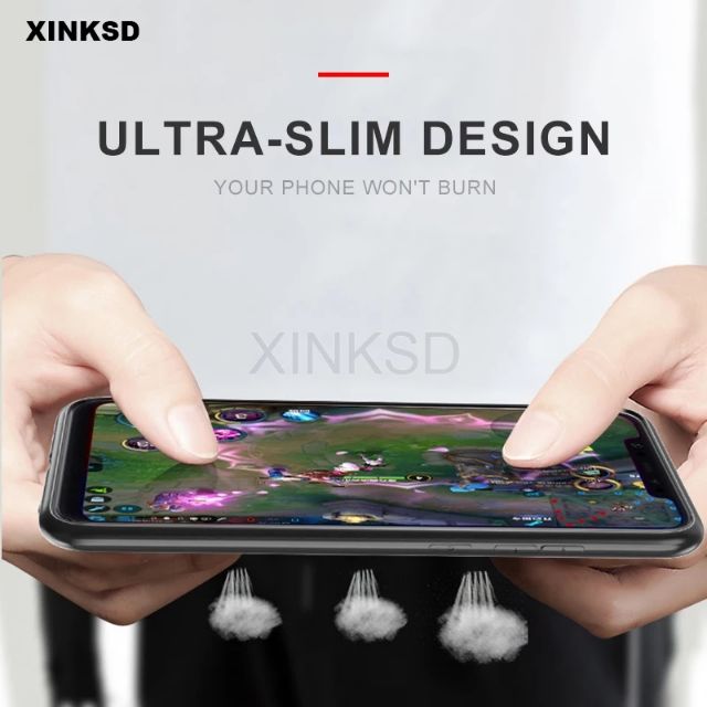 Ốp lưng Xiaomi Mi Mix 3 chống sốc Vải HƯƠU In 3D cao cấp