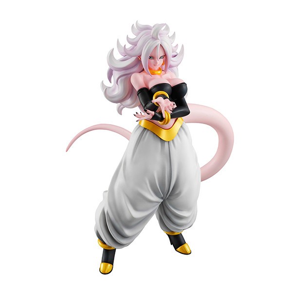 ✴_✺Mô Hình Nhân Vật dragon ball z sexy android no.21 Kích Thước 23Cm