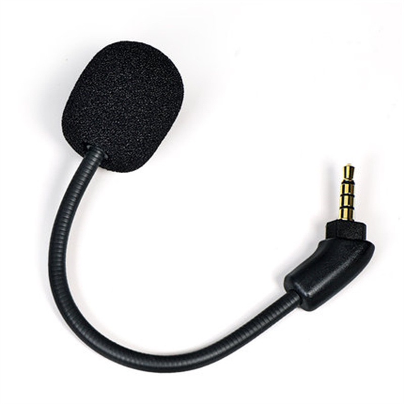 Micro Cổ Ngỗng Jack 3.5mm Thay Thế Cho Tai Nghe Kingston HyperX Cloud Revolver S