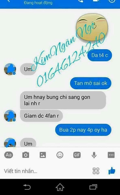 Kem Tươi Tan Mỡ My Miu