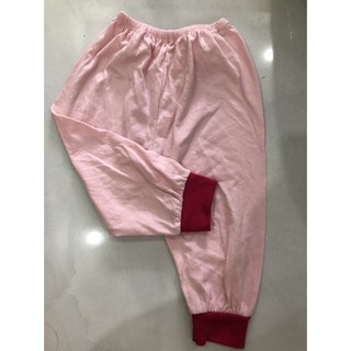 Combo 10 quần dài em bé nhà may