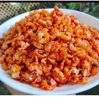 Tôm khô chất lượng loại 1 như hình rất ngon và ngọt 500gram