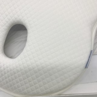 Gối Cao Su Non Chống Bẹp Đầu ✔ Chống Móp Méo Đầu ✔ Chống Vẹo Cột Sống Cho Bé