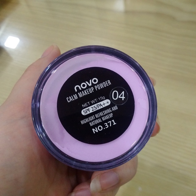 PHẤN BỘT NOVO SPF 25 | BigBuy360 - bigbuy360.vn
