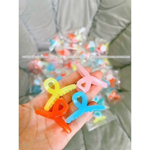 Set kẹp cào cỏ mini cho bé gái