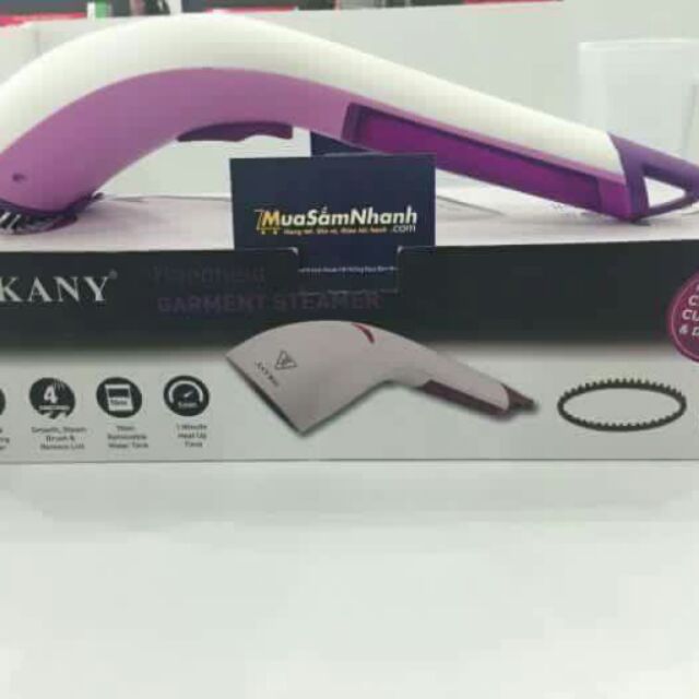 Bàn ủi hơi nước sokany