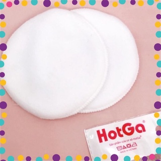 🍑Thấm Sữa giặt được Hotga🍑FREESHIP🍑 [Breastpads Washable]