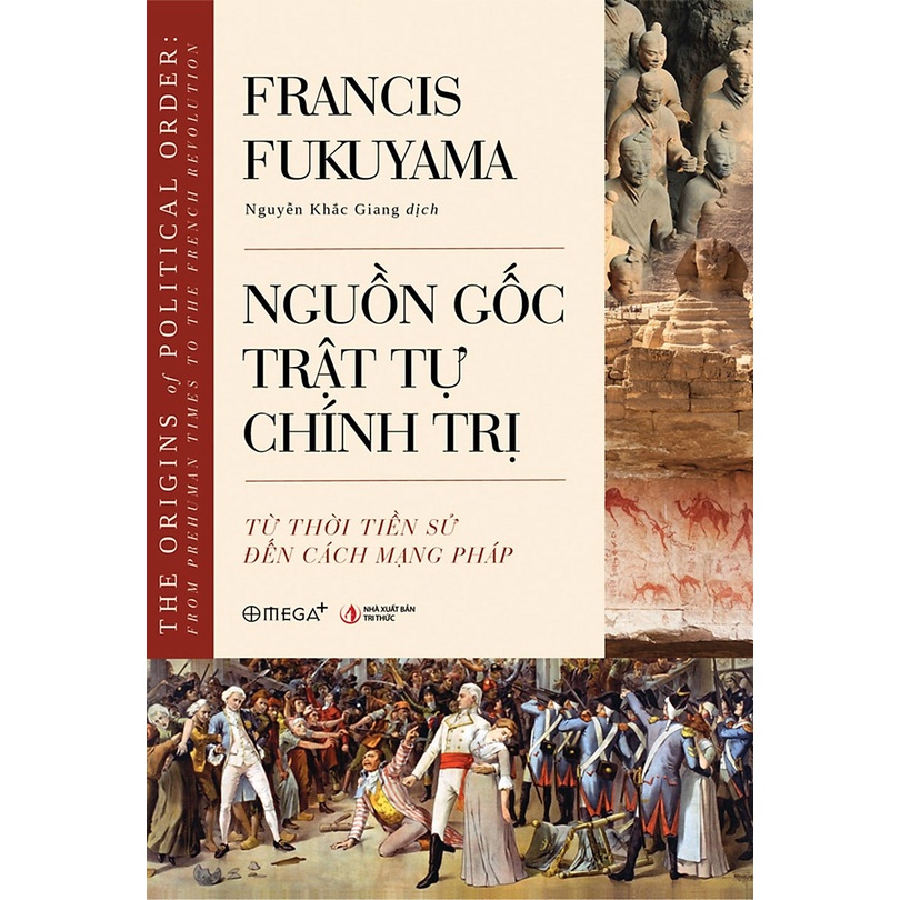 Sách Nguồn Gốc Trật Tự Chính Trị