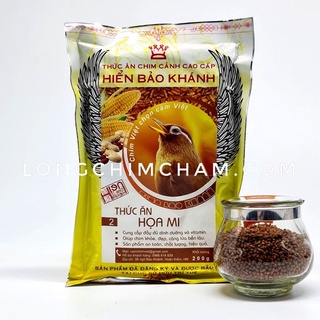Cám hiển bảo khánh hoạ mi số 2 cao cấp
