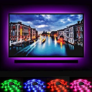 Bộ Led Trang Trí RGB 7 Màu Full Bộ