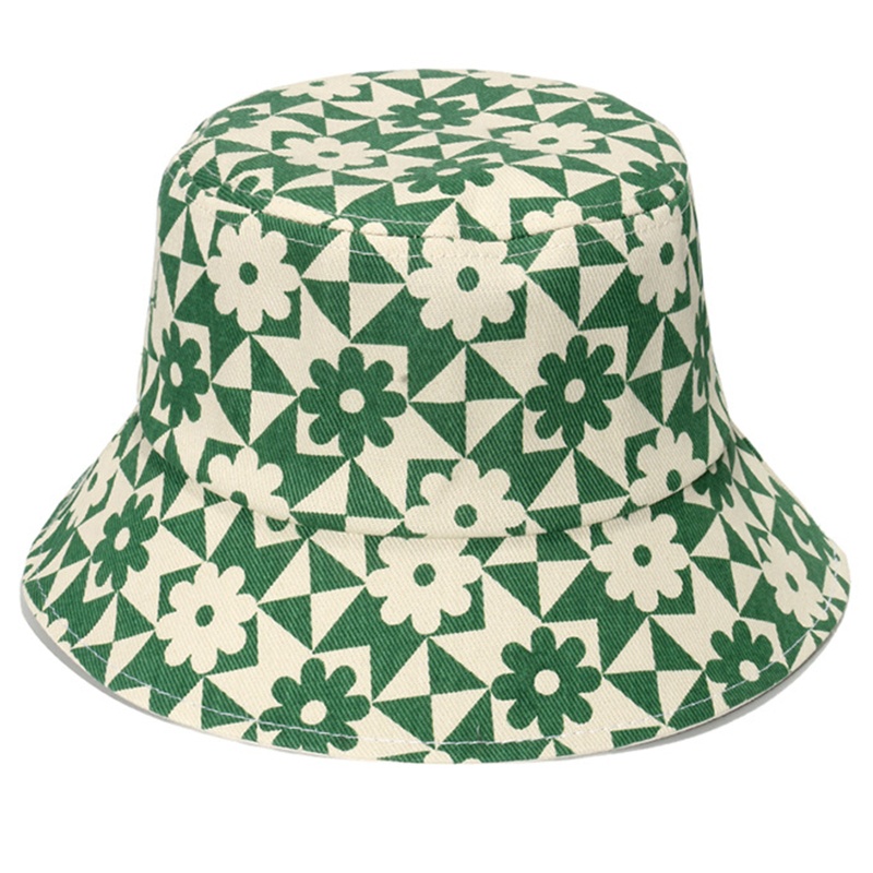 Mũ Bucket Chống Nắng Thời Trang Đi Biển Mùa Hè Cho Nam Và Nữ